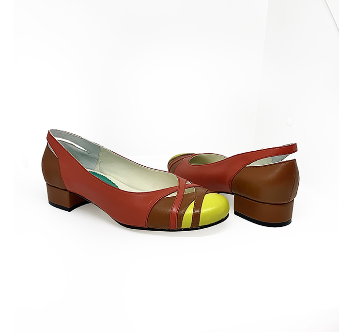 Modelo Nº3 Alegría imagen