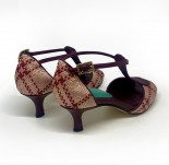 Modelo Nº14 Sandalia Suspiros - Sur imagen thumb