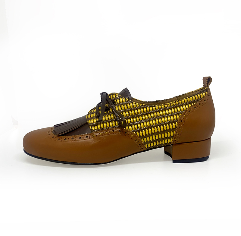 Modelo Nº38 Oxford Legate - Tati