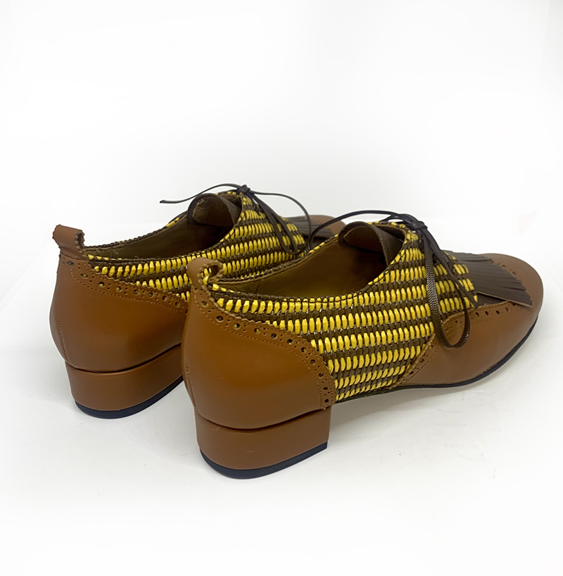 Modelo Nº38 Oxford Legate - Tati imagen