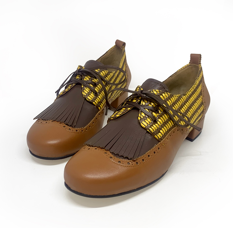 Modelo Nº38 Oxford Legate - Tati imagen