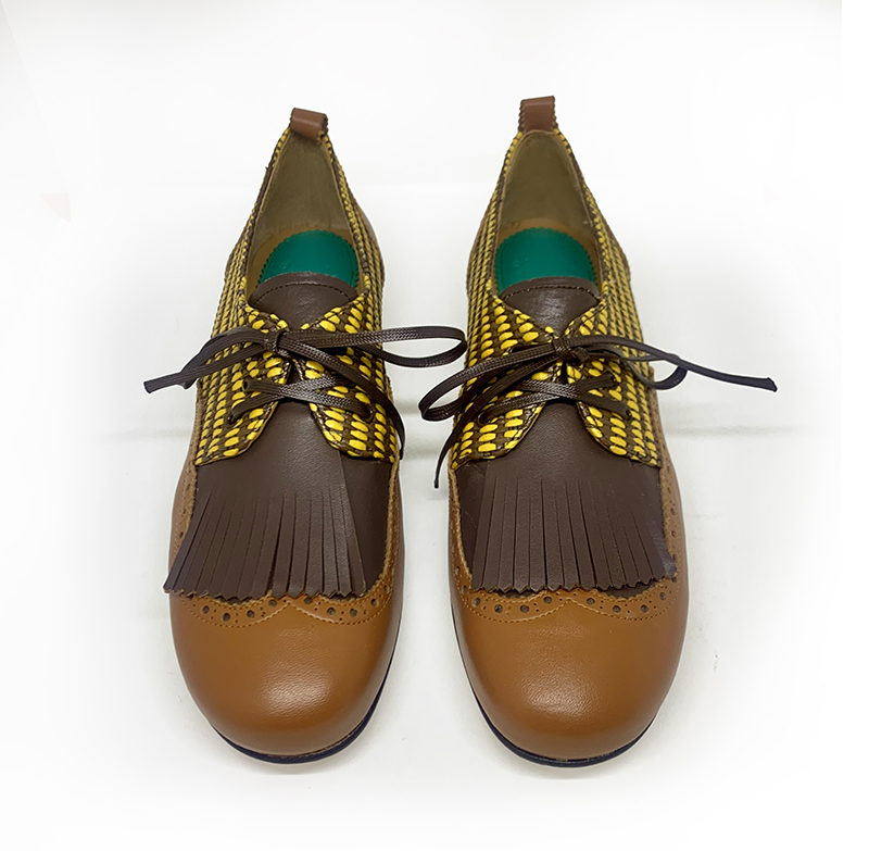 Modelo Nº38 Oxford Legate - Tati imagen